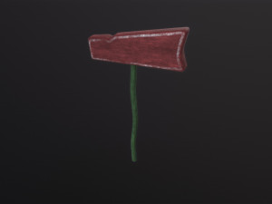 North Pole 3D Модель