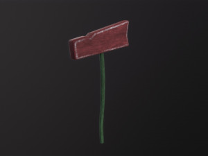North Pole 3D Модель