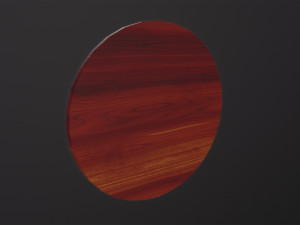 Dartboard dart board 3D Model