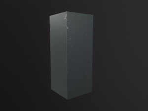 File Cabinet Modèle 3D