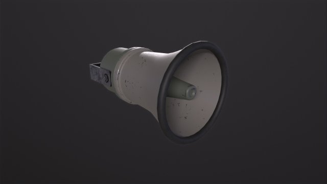 Loudspeaker Modèle 3D .c4d .max .obj .3ds .fbx .stl .blend 