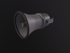 Loudspeaker Modèle 3D