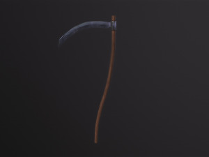 Scythe Modèle 3D