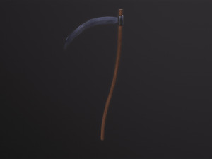Scythe Modelo 3D