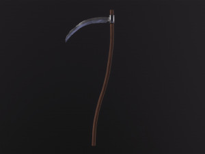 Scythe Modelo 3D