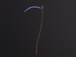 Scythe Modelo 3D
