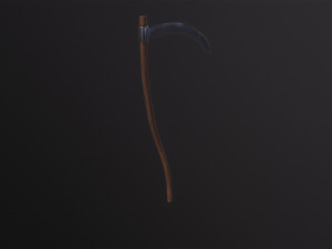 Scythe Modelo 3D