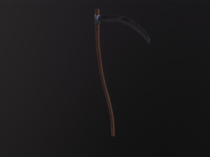 Scythe Modelo 3D