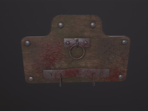 Shackles 3D 模型