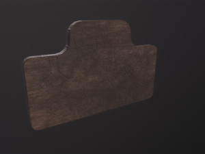 Shackles 3D 模型