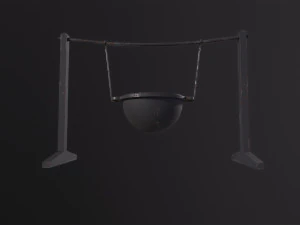Cauldron 3D Model
