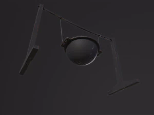 Cauldron 3D Model