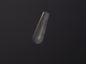 Mortar and Pestle Modelo 3D