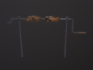 Rotisserie 3D 모델