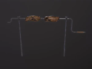 Rotisserie 3D Model