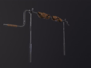 Rotisserie 3D 모델