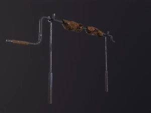 Rotisserie 3D Model