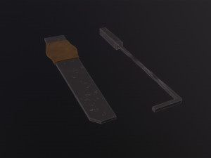 Lockpick Modèle 3D