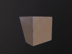Intercom cube 3D Model