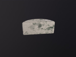 Gorgonzola Cheeses Model 3D