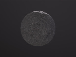 Planet Modello 3D