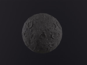 Planet Modello 3D