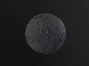 Planet Modello 3D