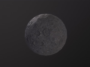 Planet Modello 3D