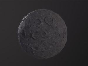 Planet Modello 3D