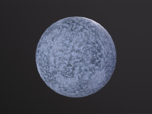 Ice Planet 3D मॉडल