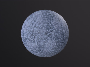 Ice Planet 3D मॉडल