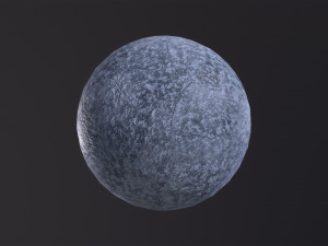 Ice Planet 3D मॉडल
