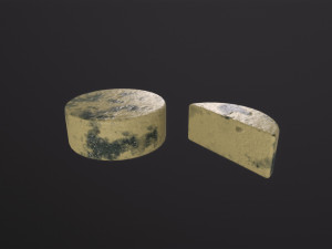 Cheese Modelo 3D