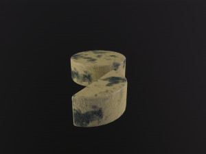 Cheese Modelo 3D