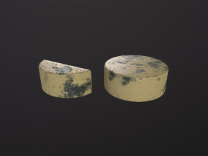 Cheese Modelo 3D