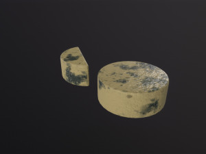 Cheese Modelo 3D