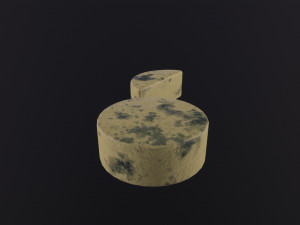 Cheese Modelo 3D