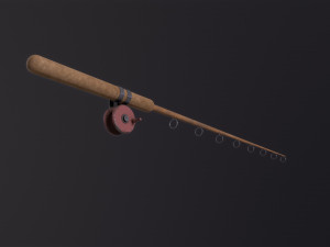 V 3D Model
