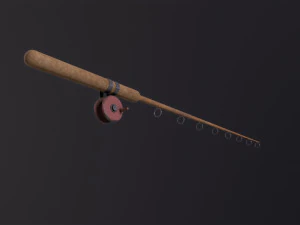 V 3D Model