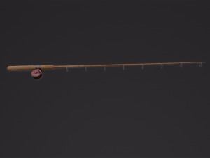 V 3D Model