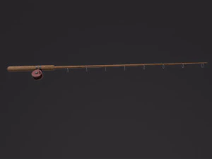 V 3D Model