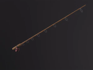 V 3D Model