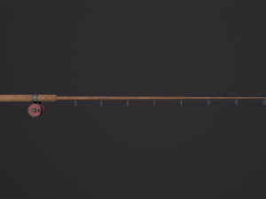V 3D Model