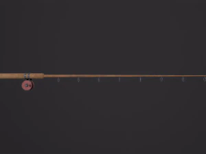 V 3D Model