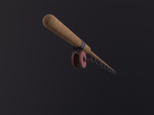 V 3D Model