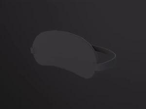 G&ouml;z bağı 3D Model