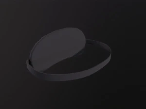 G&ouml;z bağı 3D Model