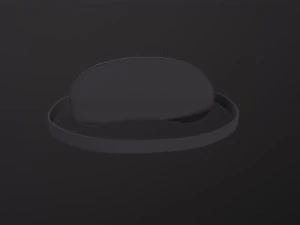 G&ouml;z bağı 3D Model