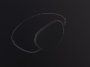 Eye Patch 3D Model