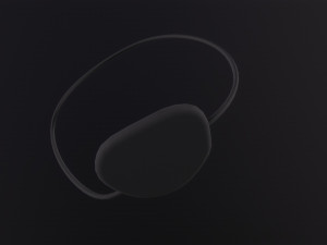 Eye Patch 3D 모델